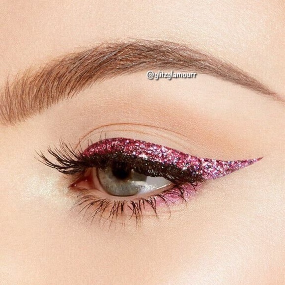 ✨Too Faced Glitter POP! Peel-Off Eyeliner✨ - Picture 3 of 4